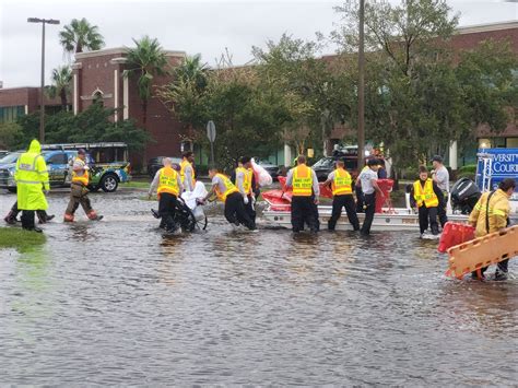 The Impacts Of This Storm Are Historic Florida Gov Desantis Calls Ian A 500 Year Flood