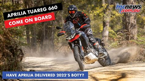 Aprilia Tuareg 660 Extended On Board Review Youtube
