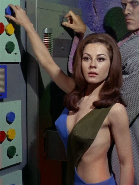 Sherry Jackson Nude Pics Page 1