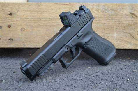 Glock G Mos Trijicon Rmr X Werks Gun Shop Az Ph X Werks