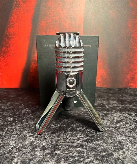 Samson Meteor (Puente Hills, CA) | Reverb