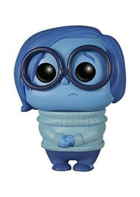 Funko Pop Disney Inside Out Sadness Vinyl Figure For Sale Online Ebay