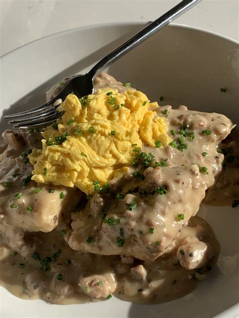 Biscuits & Gravy | Beyondish