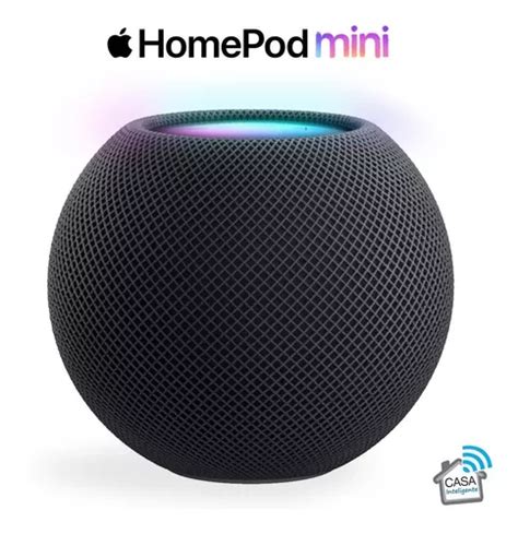 Homepod Mini Apple Asistente De Voz Inteligente Original Cuotas Sin Interés