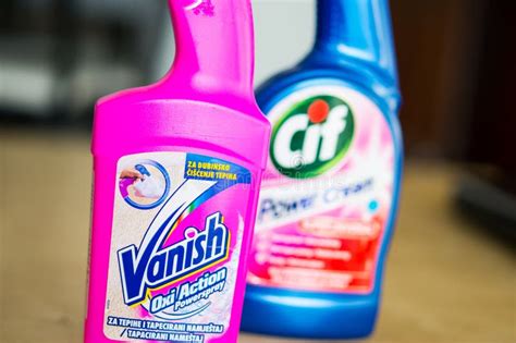 Multi cleaner editorial image. Image of clean, hygiene - 44403790