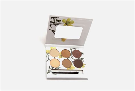 Landa Branda Палетка теней для век colors Golden nude г