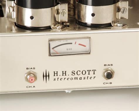 Scott LK-150 Röhrenendstufe | Gebrauchte Hifigeräte kaufen - springair.de