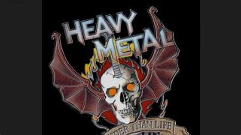 Mejores Bandas De Heavy Metal En La Historia