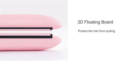 خرید اتو موی حرفه‌ای بخاردار شیائومی Yueli HS-521 Vapor Steam Hair ...