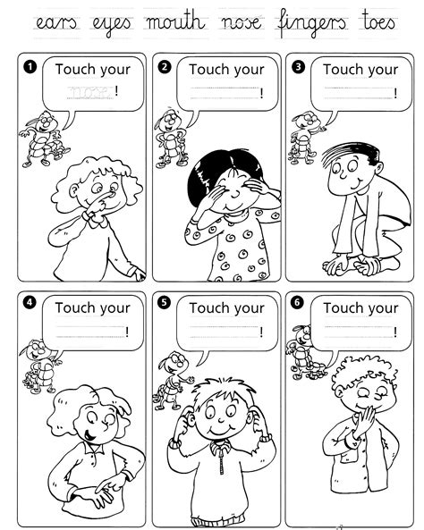 Printable friendship worksheets elementary pdf for free at – Artofit