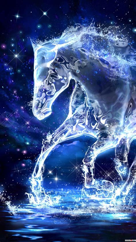 3d Fire Horse Wallpapers Top Free 3d Fire Horse Backgrounds