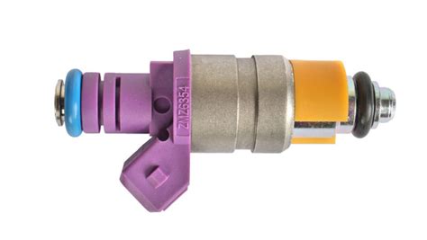 Форсунка ЗМЗ-406, УМЗ-4216 топливная SIEMENS арт. 406.1132711 - AMR арт ...