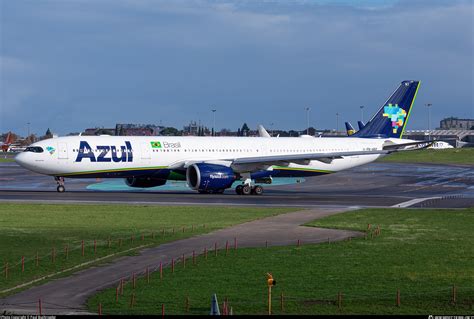 PR ANY Azul Airbus A330 941 Photo By Paul Buchroeder ID 1531721