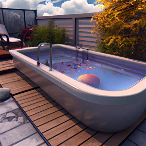 How To Clean Hot Tub Shell A Comprehensive Guide Yard Life Master