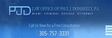 Criminal Defense Attorney Miami - Home