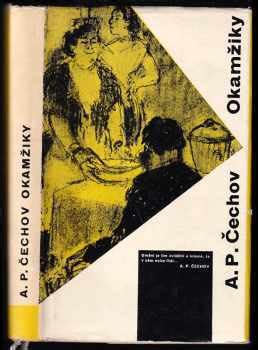 Okamžiky Anton Pavlovič Čechov 1962 Mladá fronta