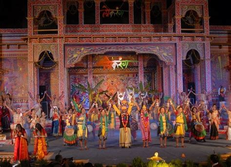 fairs  festivals  madhya pradesh lokrang festival holiday landmark