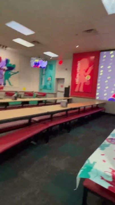 Chuck E Cheese Tinley Park Il Dance Floor Chuckecheese Youtube