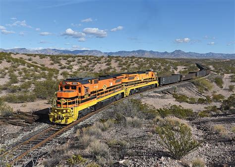 Arizona Eastern Railway - Railfan & Railroad Magazine