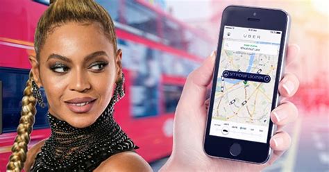 beyonce reportedly   million   uber investment