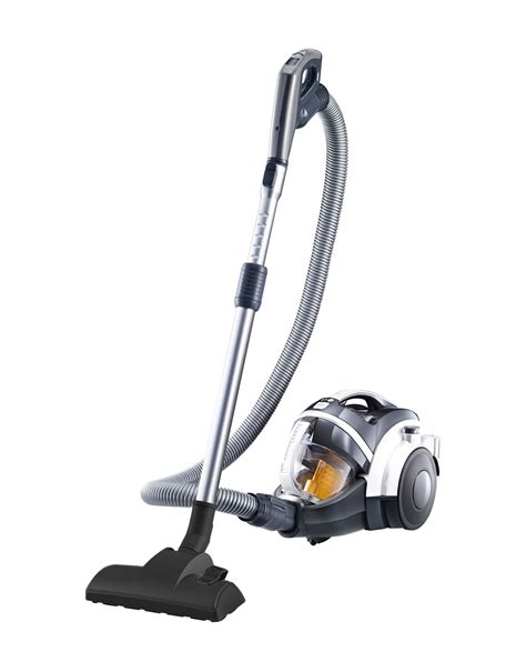 Пылесос с циклонным фильтром LG VK89181DNS Kompressor - «Мал да удал ...