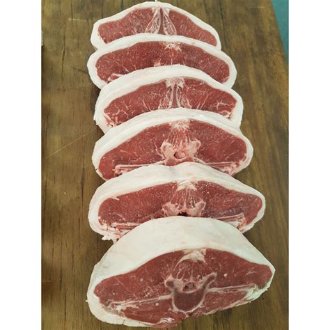 Myprovidore Lamb Barnsley Chops Sydney Home Delivery