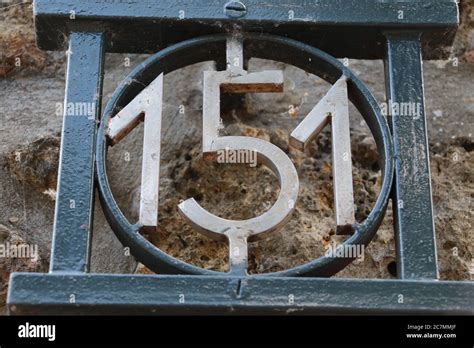 Number 151 hi-res stock photography and images - Alamy