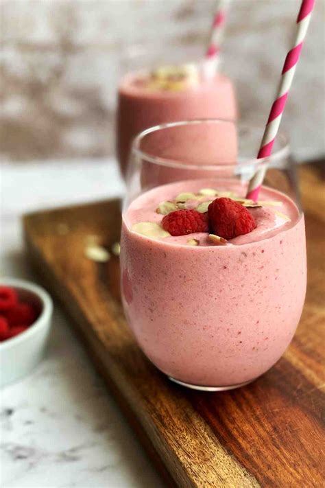 Strawberry Banana Raspberry Smoothie Cookhouse Diary