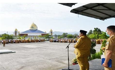 Bupati Padang Pariaman Suhatri Bur Ditahun Ada Tujuh Prioritas