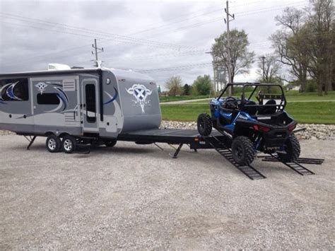 7 Images Front Deck Toy Hauler Reviews And Review Alqu Blog