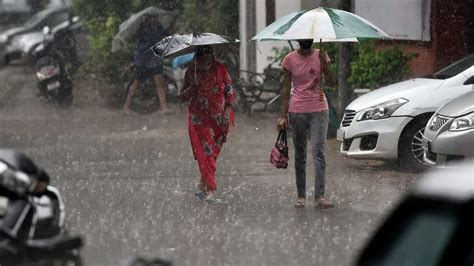 Weather Alert अगले तीन दिनों तक दक्षिण भारत में भारी बारिश का अलर्ट