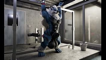 Furry usa una máquina de follar XVIDEOS