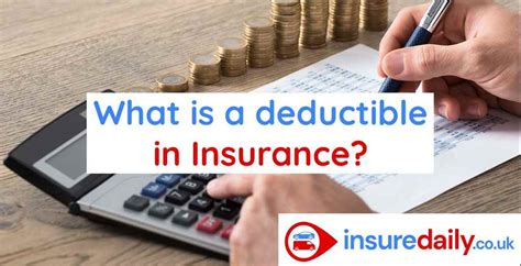 What Is Deductible In Insurance