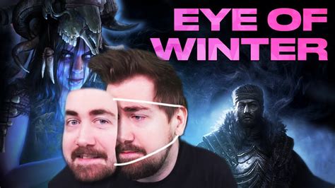 Eye Of Winter Is Amazing If You Have Insane Gear Selfcast Eye