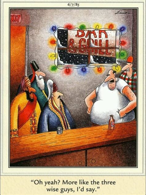 Cards Birthday Far Side Christmas Cards