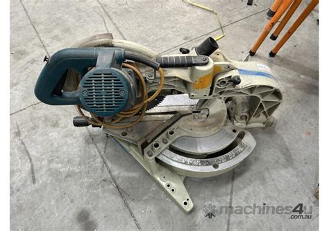 Used Makita LS1214 Mitre Saw Power Tools in , - Listed on Machines4u