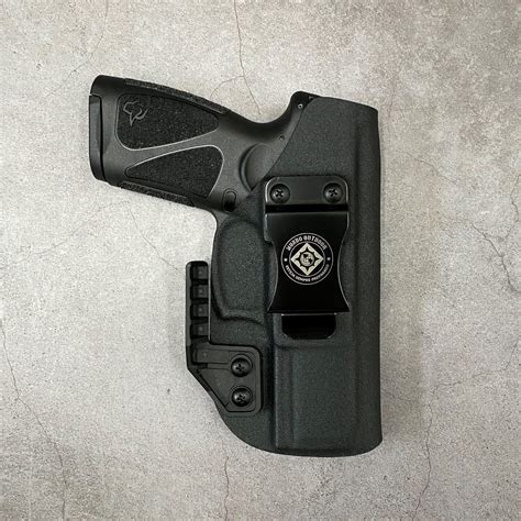 Coldre Kydex G3 Toro Taurus Velado Porta Carregador MUNDO OUTDOOR