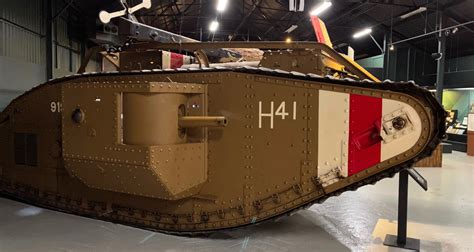 Mark V Tank Felixs Gaming Pages