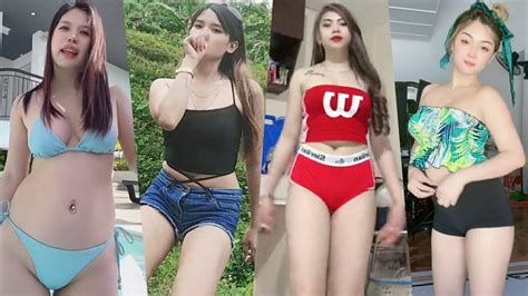 Hot Pinay Tiktok Compilation 234 YouTube