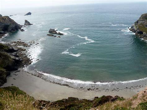 Portreath West Cornwall Explored In Photographs