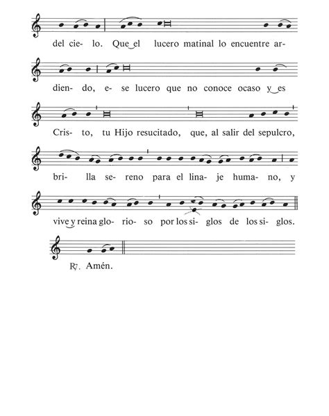 Pregon Pascual Letra 3