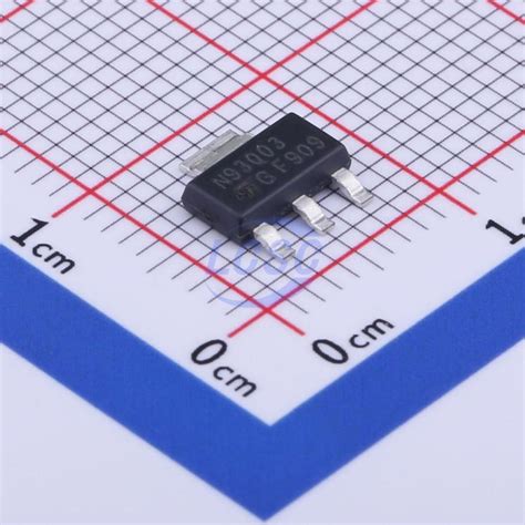 Stn Stmicroelectronics Bipolar Transistors Bjt Jlcpcb