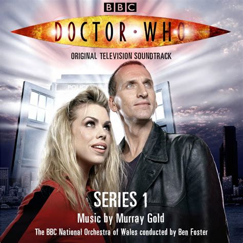 Doctor Who Series 1 Ost Cover By Doctorwhosoundtracks On Deviantart