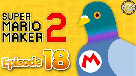 Yamamuras Dojo Super Mario Maker 2 Gameplay Walkthrough Part 18 Youtube