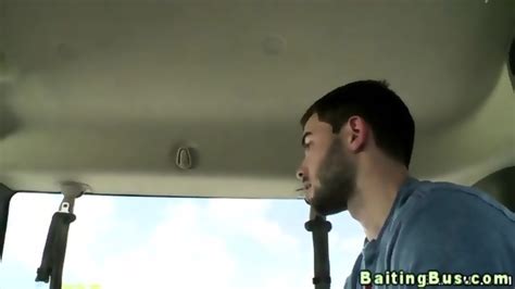 Real Baited Straight Guy Ass Nailing