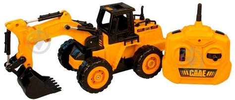 ᐉ Іграшка на р/к Maya Toys Екскаватор 9209A • Краща ціна в Києві ...