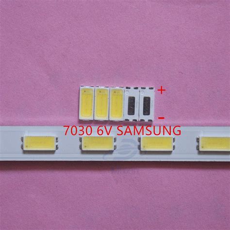 Pcs For Repair Samsung Tcl Lcd Tv Led Backlight Article Lamp Smd