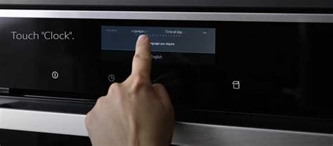 How Do I Set The Clock On My Neff Oven Counter Interiors