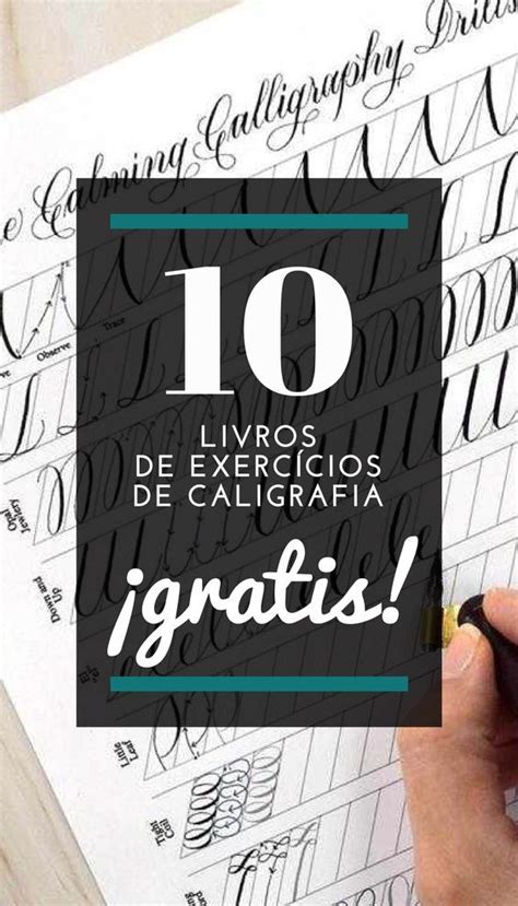 Exercicio De Caligrafia Em Pdf - 21 Livros de Exercícios de Caligrafia Grátis [PDF] | Baixar ...