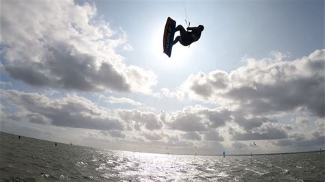 Kitesurfing Chałupy 300923 011023 Youtube